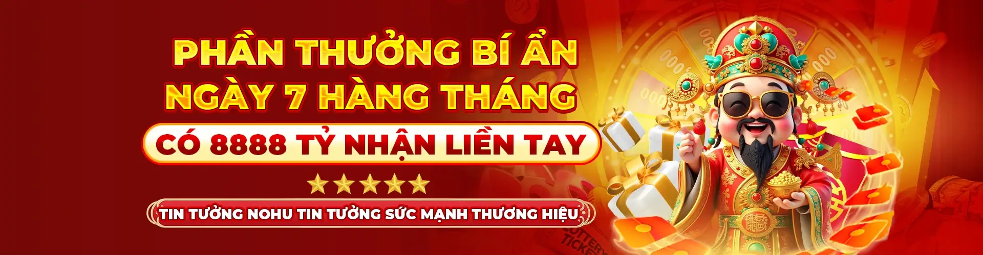 78nohu phát thưởng bí ẩn ngày 7 hàng tháng 8.888 tỷ